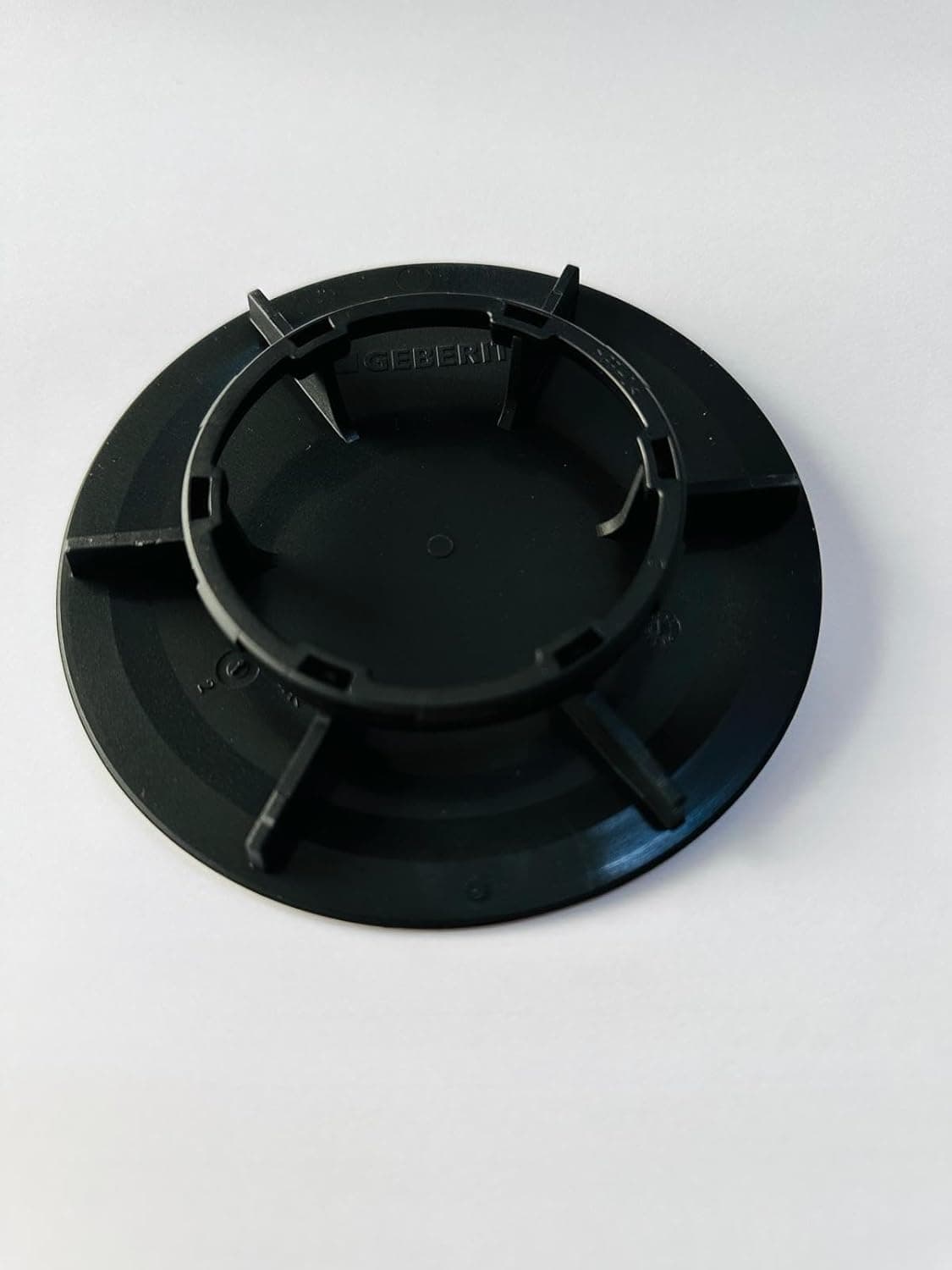 Tappo Per Piletta Geberit Foro Da 90, Per Sifone Doccia, Colore Nero Opaco in Accessori per lavelli BricoGo - Marano di Napoli, commercioVirtuoso.it