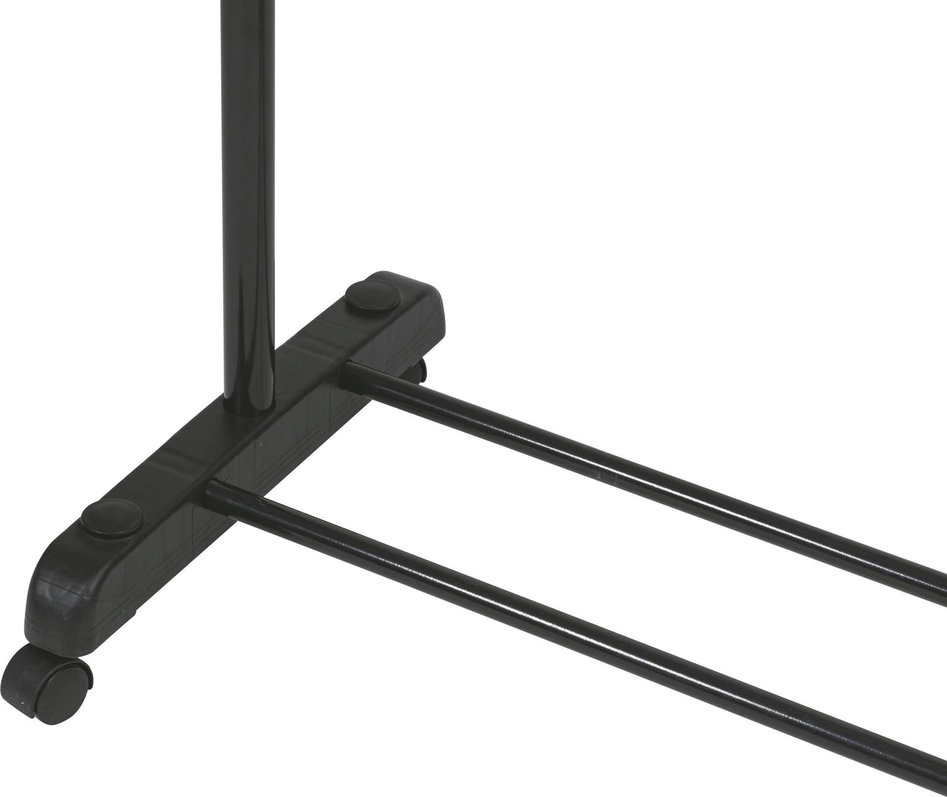 Stand Appendiabiti Con Ruote Cm. 88X42X97,5-170 H in Stand appendiabiti BricoGo - Marano di Napoli, commercioVirtuoso.it