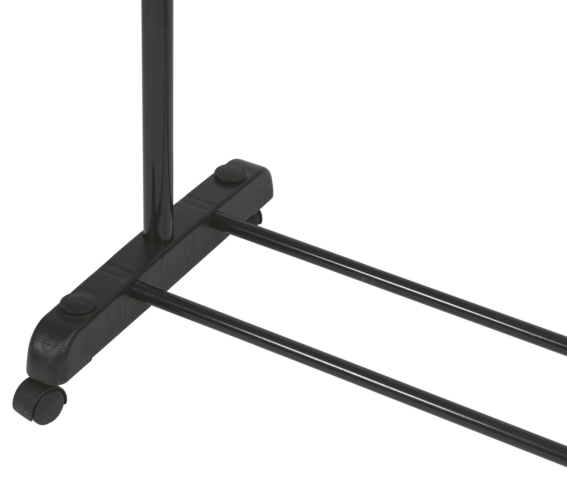 Stand Appendiabiti Con Ruote Cm. 88X42X97,5-170 H in Stand appendiabiti BricoGo - Marano di Napoli, commercioVirtuoso.it
