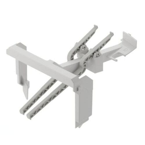 Supporto Per Leve Per Cassetta Ap140 Geberit 240.426.00.1 in Serbatoi igienici BricoGo - Marano di Napoli, commercioVirtuoso.it
