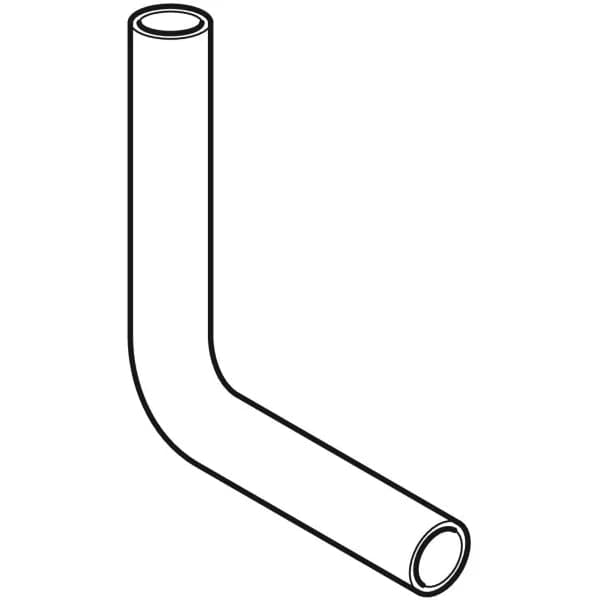Tubo Di Scarico Bianco Per Cassetta Zaino Geberit Ø 50X40 Cm. 65X35 Geberit in Serbatoi igienici BricoGo - Marano di Napoli, commercioVirtuoso.it
