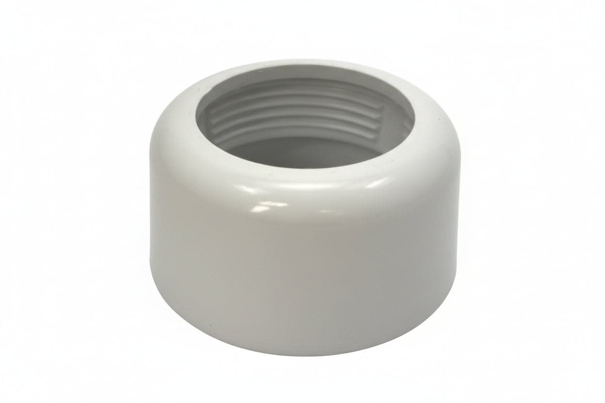 Rosone Pre Cassetta Zaino Ap166 Bianco Geberit 238.073.11.1
