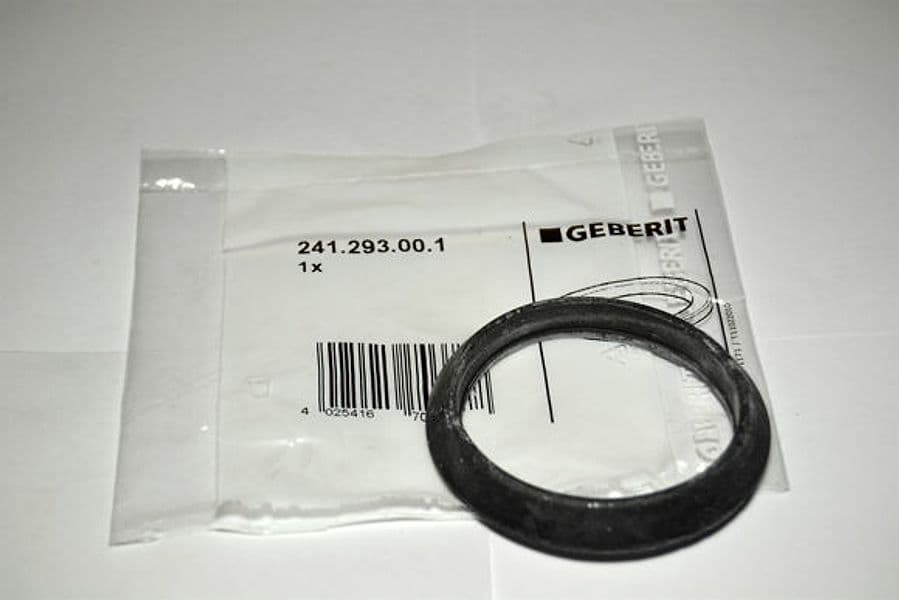 Guarnizione Per Bacinella Up 720 Ø 55 Geberit 241.293.00.1 in Serbatoi igienici BricoGo - Marano di Napoli, commercioVirtuoso.it