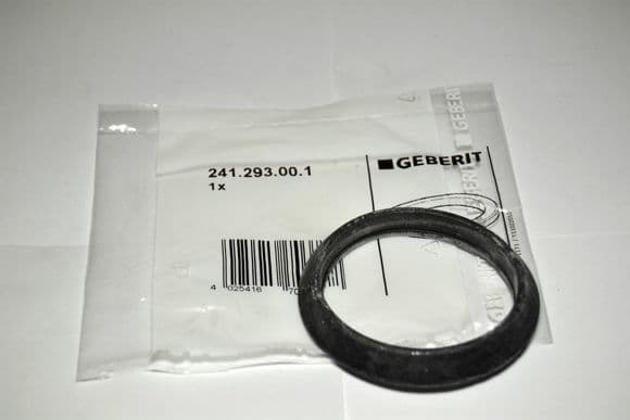 Guarnizione Per Bacinella Up 720 Ø 55 Geberit 241.293.00.1 in Serbatoi igienici BricoGo - Marano di Napoli, commercioVirtuoso.it