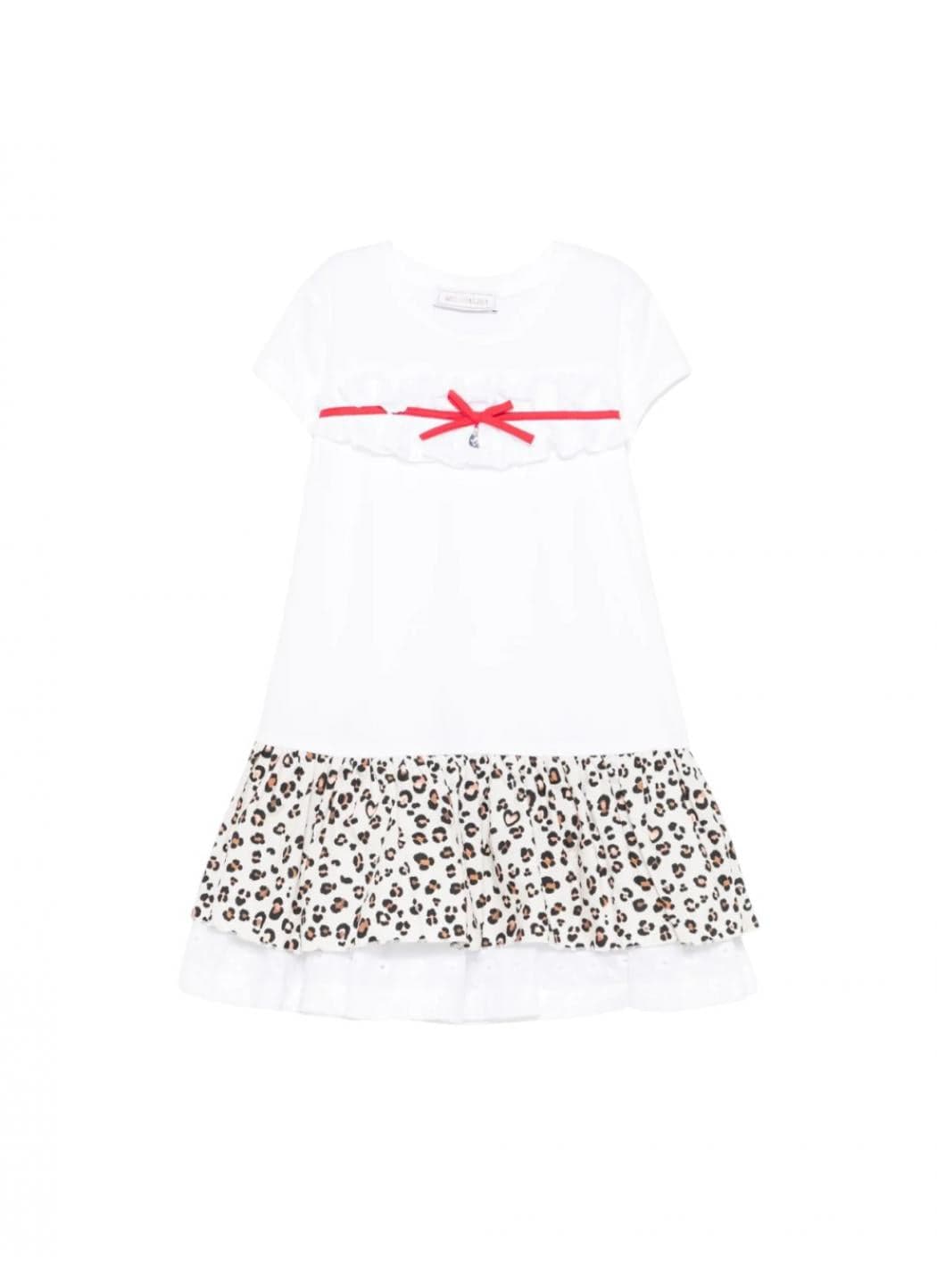 MONNALISA Vestito Bambina Monnalisa 11E907_5202