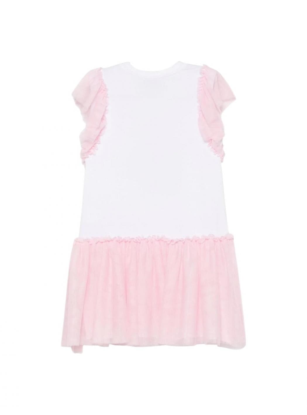 MONNALISA Vestito Bambina Monnalisa 19E918_5001 da bambino in Bambini Drestige - Casamassima, commercioVirtuoso.it