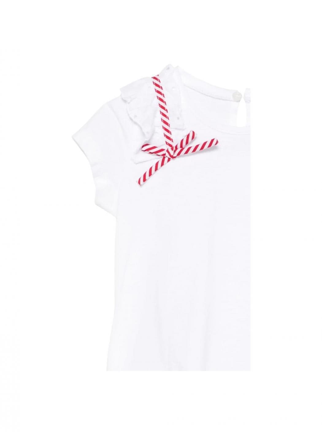 MONNALISA T-shirt Bambina Monnalisa 31E616_5203 da bambino in T-shirt Drestige - Casamassima, commercioVirtuoso.it
