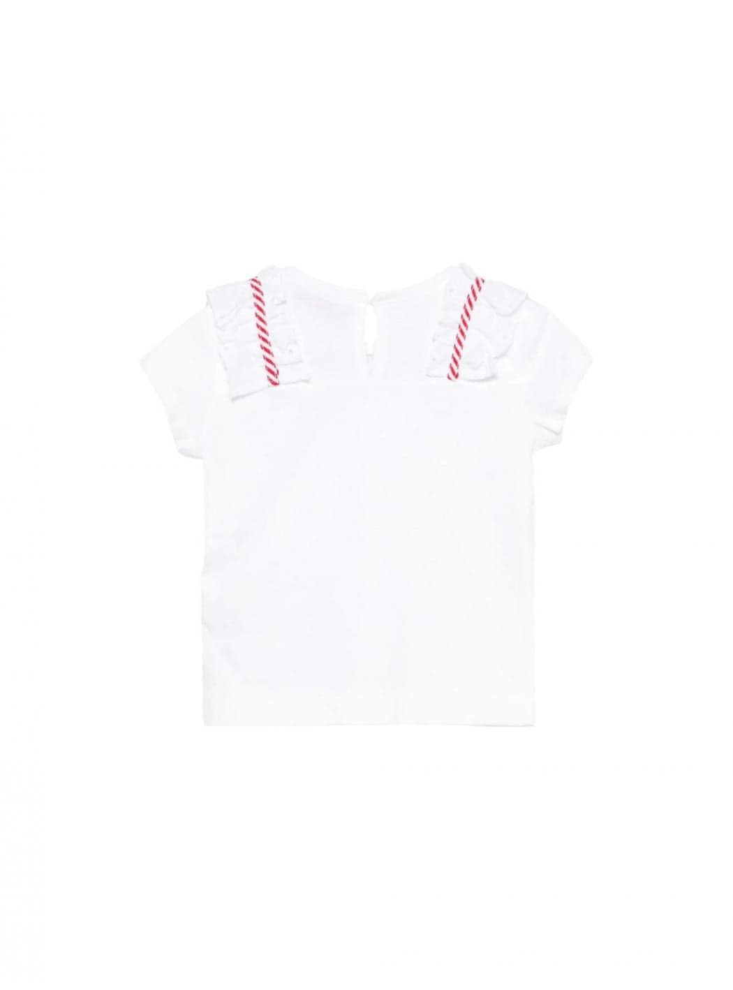 MONNALISA T-shirt Bambina Monnalisa 31E616_5203 da bambino in T-shirt Drestige - Casamassima, commercioVirtuoso.it
