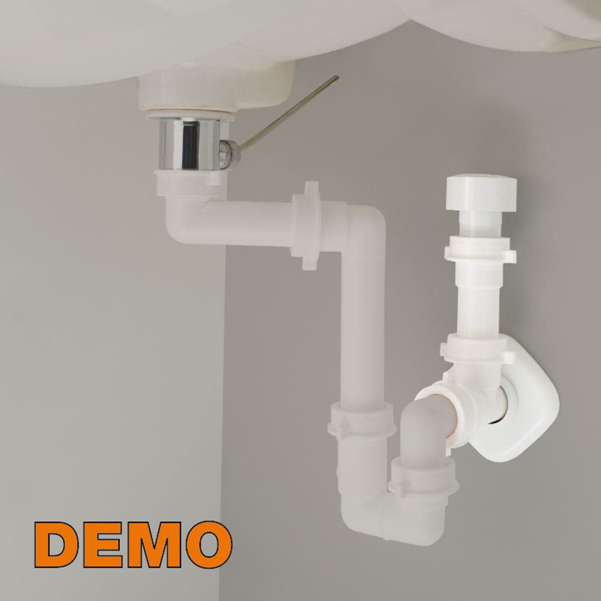 Valvola Automatica Glu Glu Stop Per Bagno Antiriflusso E Anti Roditore Lira in Valvole a sfera BricoGo - Marano di Napoli, commercioVirtuoso.it