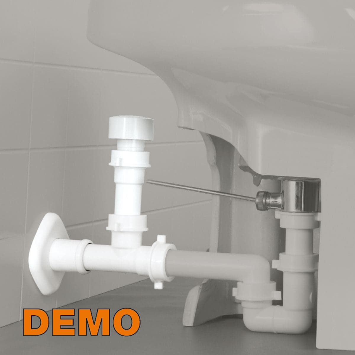 Valvola Automatica Glu Glu Stop Per Bagno Antiriflusso E Anti Roditore Lira in Valvole a sfera BricoGo - Marano di Napoli, commercioVirtuoso.it