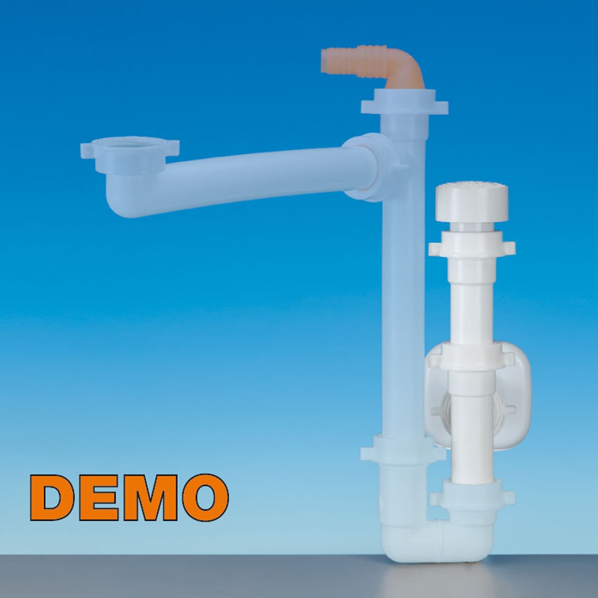 Valvola Automatica Glu Glu Stop Per Bagno Antiriflusso E Anti Roditore Lira in Valvole a sfera BricoGo - Marano di Napoli, commercioVirtuoso.it