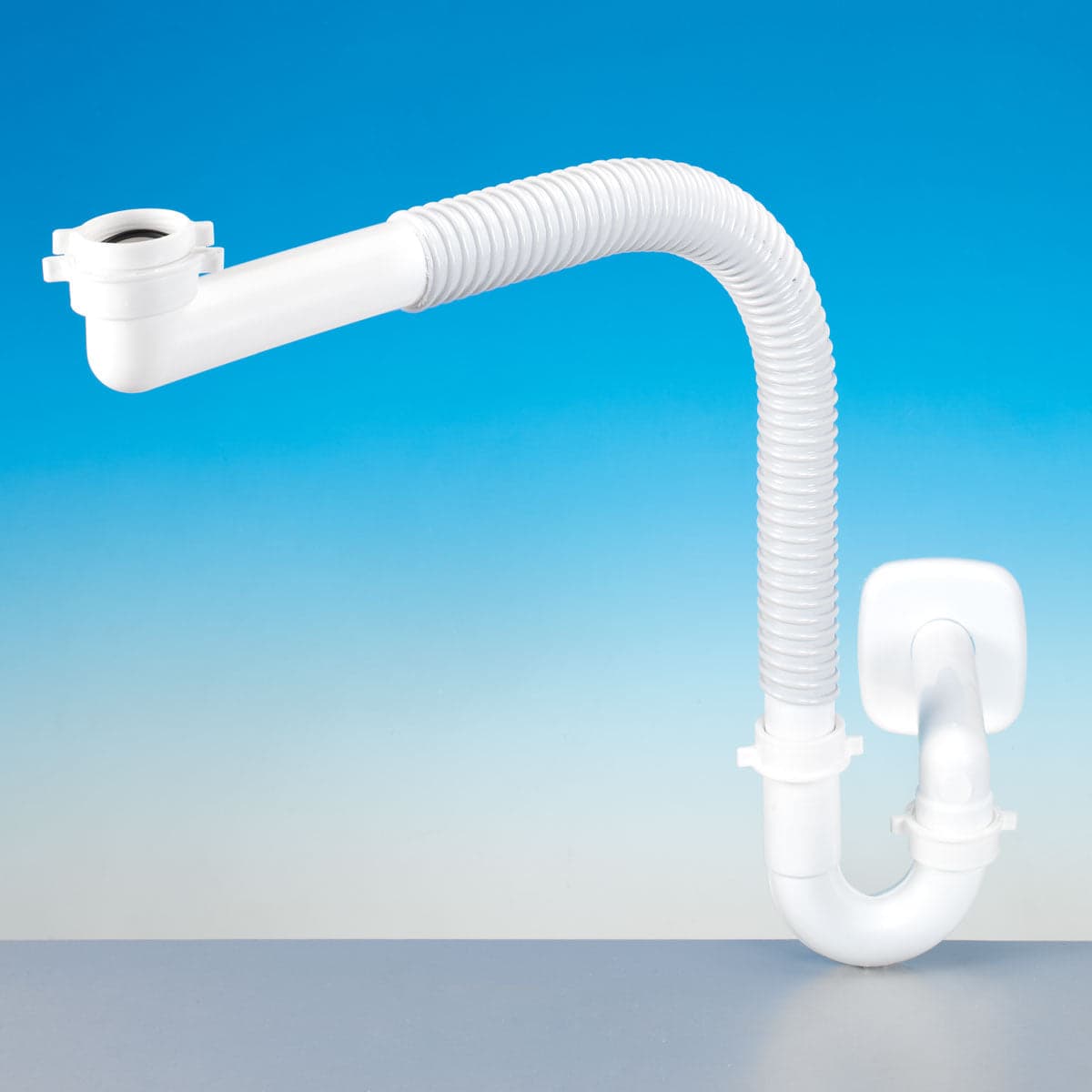 Sifone Per Sanitari Disabili Spaziosenza Piletta 1¼” 1½” Lira in Trappole BricoGo - Marano di Napoli, commercioVirtuoso.it