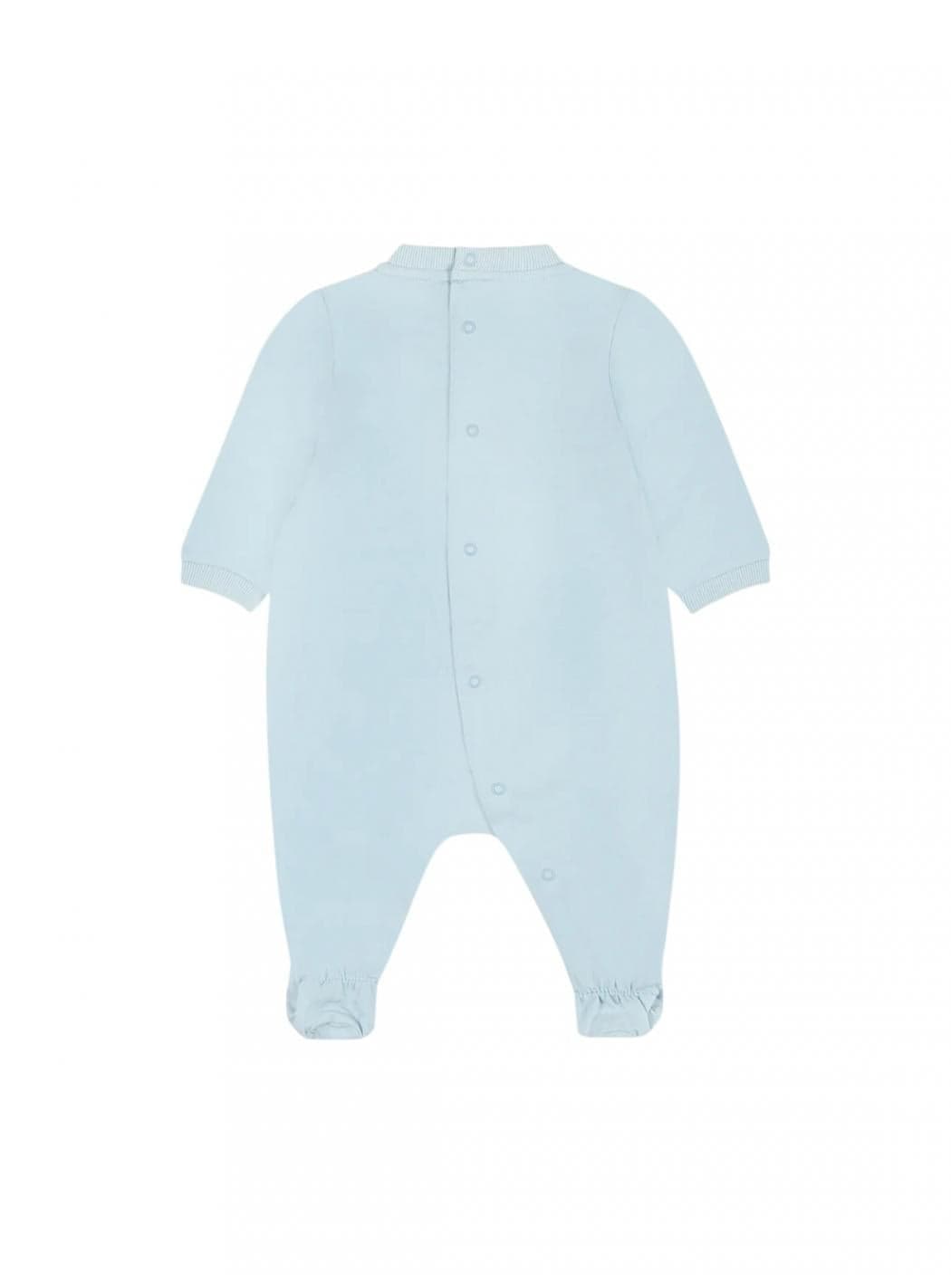 moschino Tutina Bambino Moschino MUT047_LAA03_40304 da bambino in Giubbotti salvagente Drestige - Casamassima, commercioVirtuoso.it