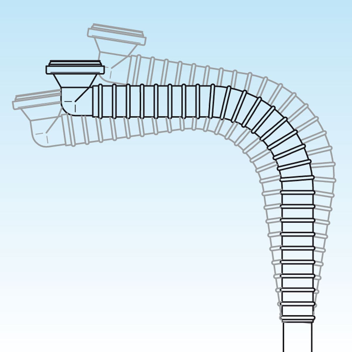 Sifone Per Lavabo Spazio 1 Disabili Con Griglia Non Tappabile 40 Mm Lira in Trappole BricoGo - Marano di Napoli, commercioVirtuoso.it
