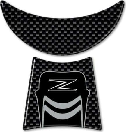 PROTEZIONE zona chiave accensione in GEL 3D compatibile per MOTO KAWASAKI Z650 in Decalcomanie adesivi e magneti LabelBike - Bibbiano, commercioVirtuoso.it