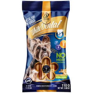 DENTAL STICK GUSTO NATURALE  110G.- 20,0 pz