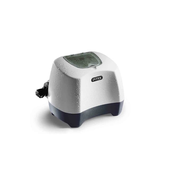 Clorinatore Automatico Sistema Di Cloro E Ozono Peso Kg.11,45 (26666) Intex in Prodotti alternativi al cloro BricoGo - Marano di Napoli, commercioVirtuoso.it