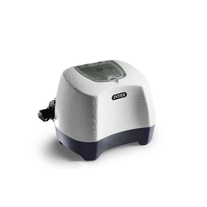 Clorinatore Automatico Sistema Di Cloro E Ozono Peso Kg.11,45 (26666) Intex in Prodotti alternativi al cloro BricoGo - Marano di Napoli, commercioVirtuoso.it
