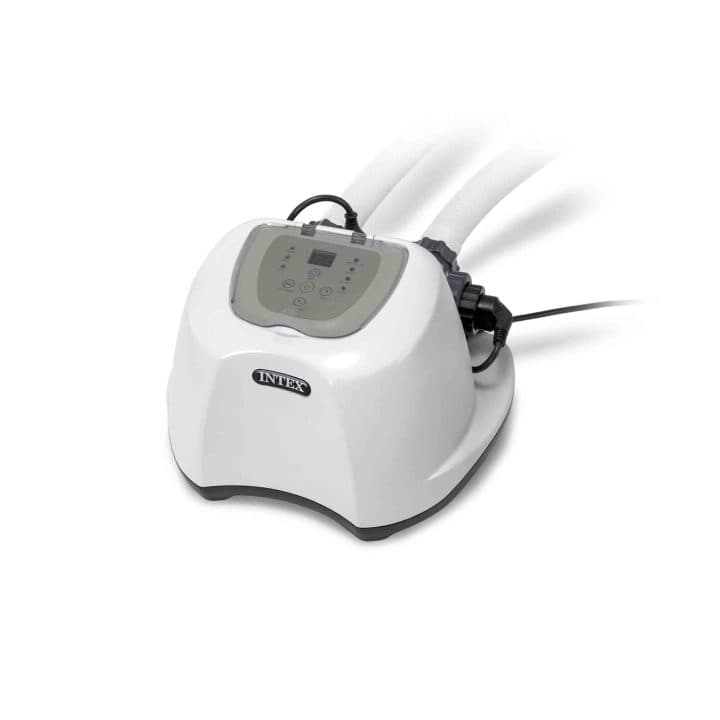 Clorinatore Automatico Sistema Acqua Salata 5 Gr/H Peso Kg.17,30 (26668) Intex in Filtri BricoGo - Marano di Napoli, commercioVirtuoso.it