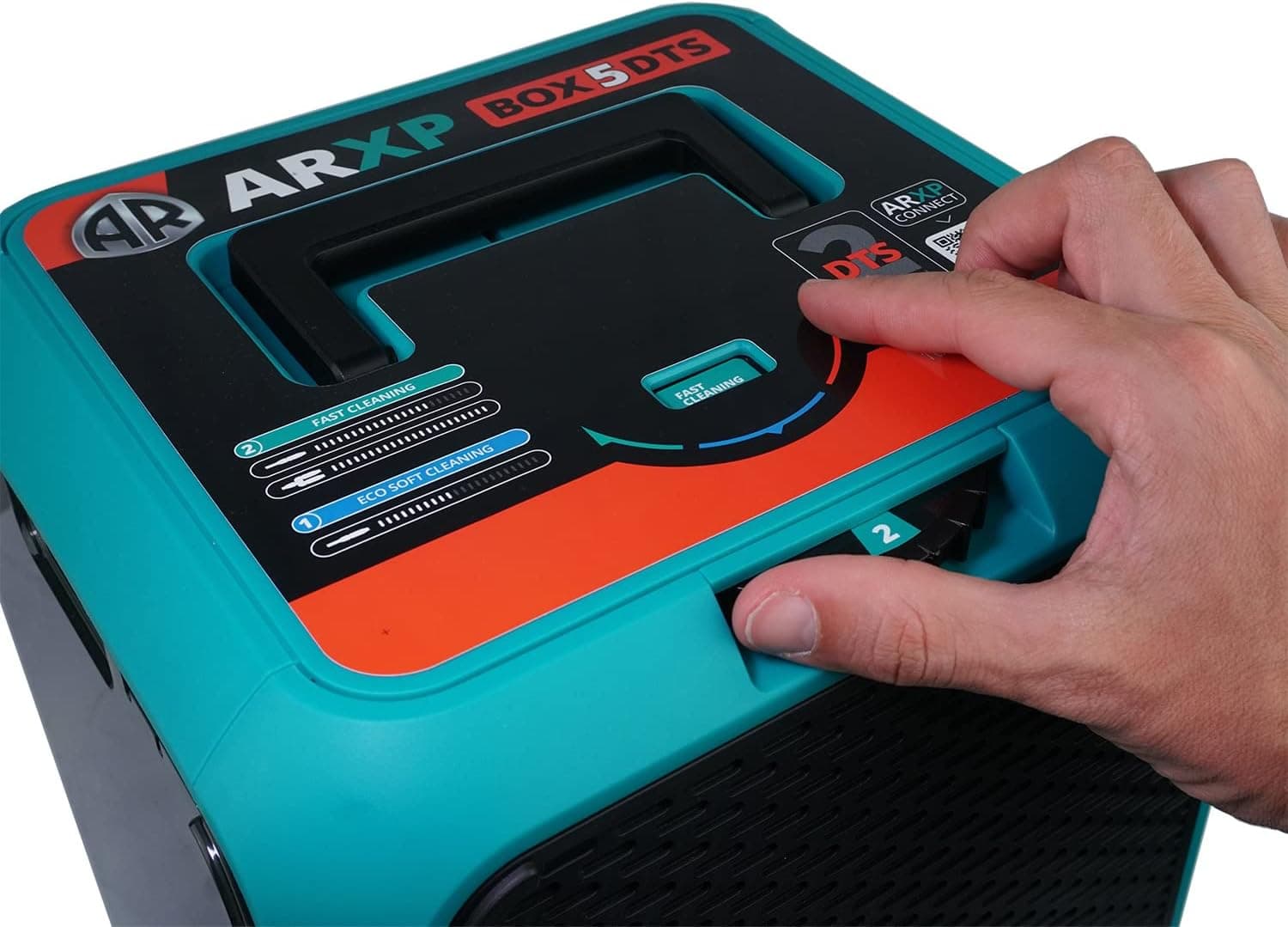 Idropulitrice Acqua Fredda 'Arxp Box 5' 160 Bar 2700W Annovi Reverberi in Idropulitrici BricoGo - Marano di Napoli, commercioVirtuoso.it