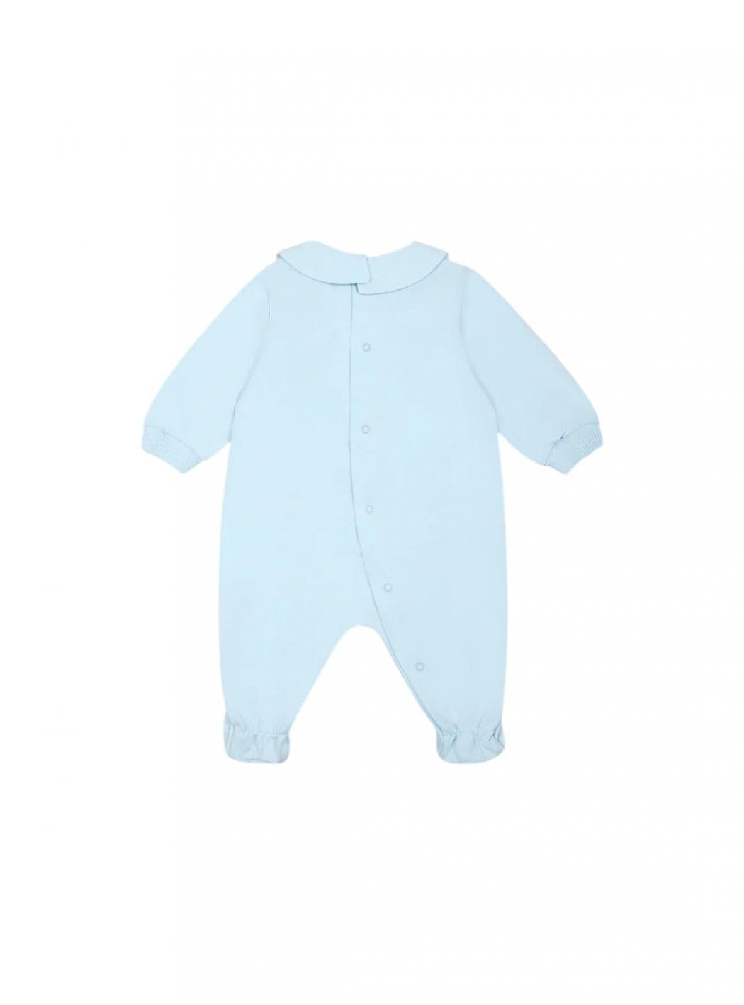 moschino Tutina Bambino Moschino MUT048_LCA19_40304 da bambino in Pagliaccetti Drestige - Casamassima, commercioVirtuoso.it
