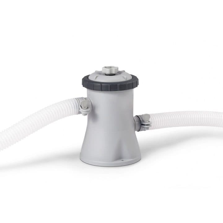 Pompa Con Filtro A Cartuccia Per Piscine Fino 6.500 Litri Peso Kg.2,70 (28602) Intex in Pompe BricoGo - Marano di Napoli, commercioVirtuoso.it