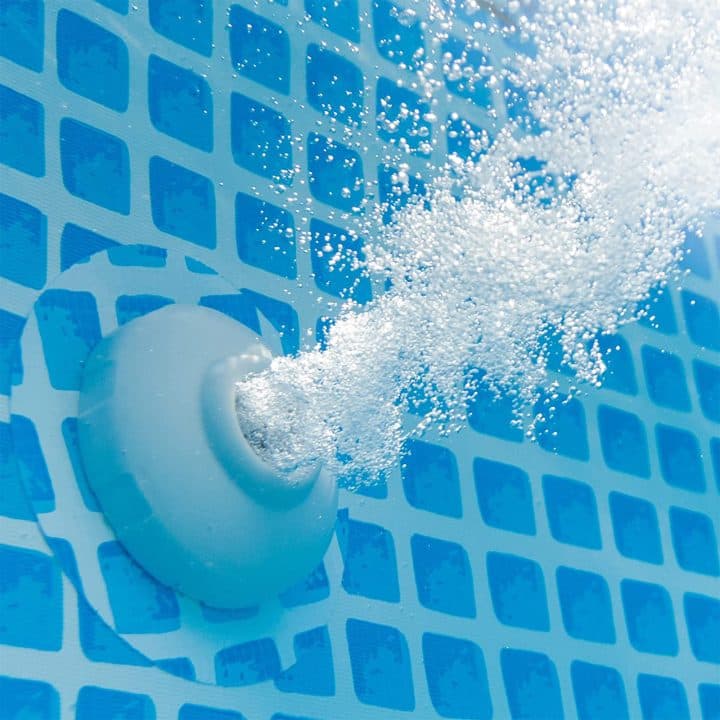 Pompa Con Filtro A Cartuccia Per Piscine Fino 6.500 Litri Peso Kg.2,70 (28602) Intex in Pompe BricoGo - Marano di Napoli, commercioVirtuoso.it
