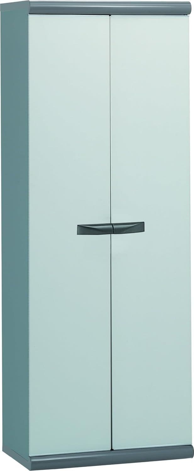 Armadio Portascope 'Scik' Cm 63X39X175H - Garofalo in Armadietti e credenze BricoGo - Marano di Napoli, commercioVirtuoso.it