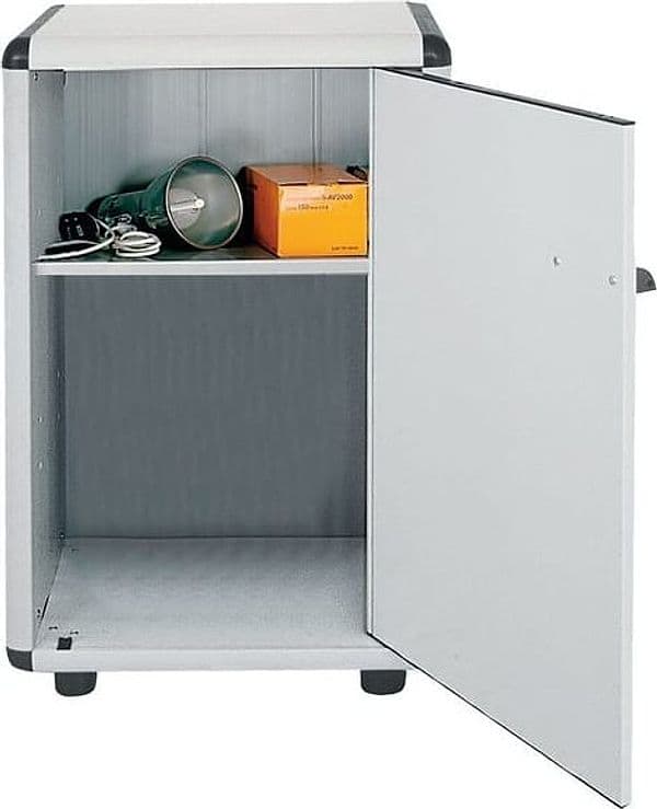 Armadio Portabombole 'Easy' Cm 40X45X90H - Garofalo in Armadietti e credenze BricoGo - Marano di Napoli, commercioVirtuoso.it