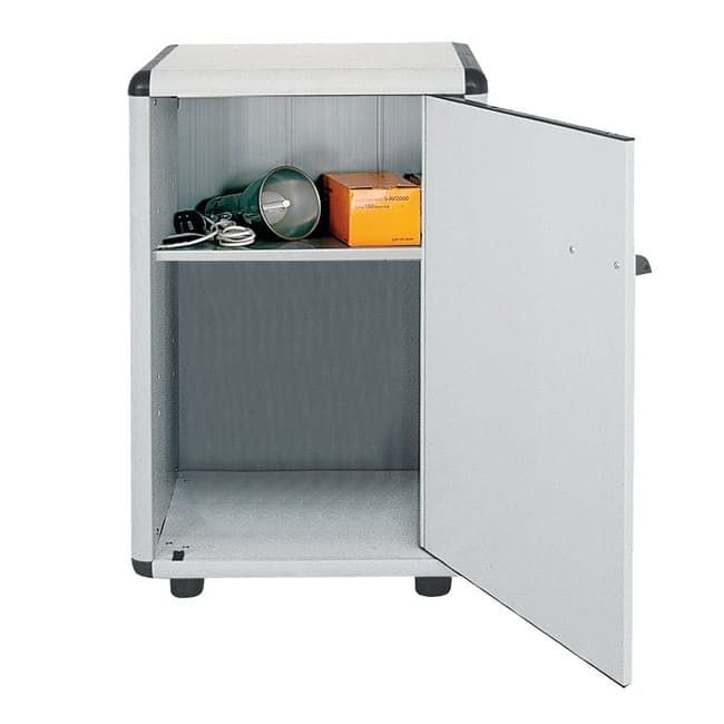 Armadio Portabombole 'Easy' Cm 40X45X90H - Garofalo in Armadietti e credenze BricoGo - Marano di Napoli, commercioVirtuoso.it