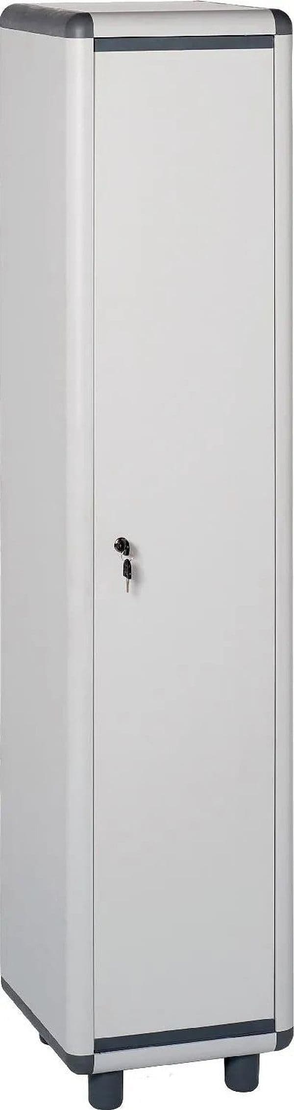Armadio Spogliatoio 'Easy' 1 Posto 39X39X175H Cm Garofalo in Armadi BricoGo - Marano di Napoli, commercioVirtuoso.it