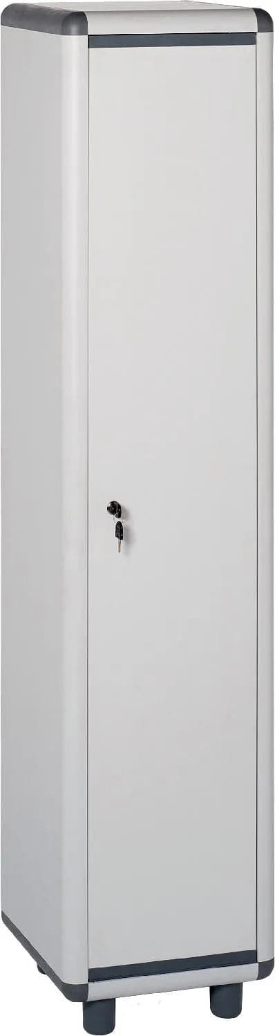 Armadio Spogliatoio 'Easy' 1 Posto 39X39X175H Cm Garofalo in Armadi BricoGo - Marano di Napoli, commercioVirtuoso.it