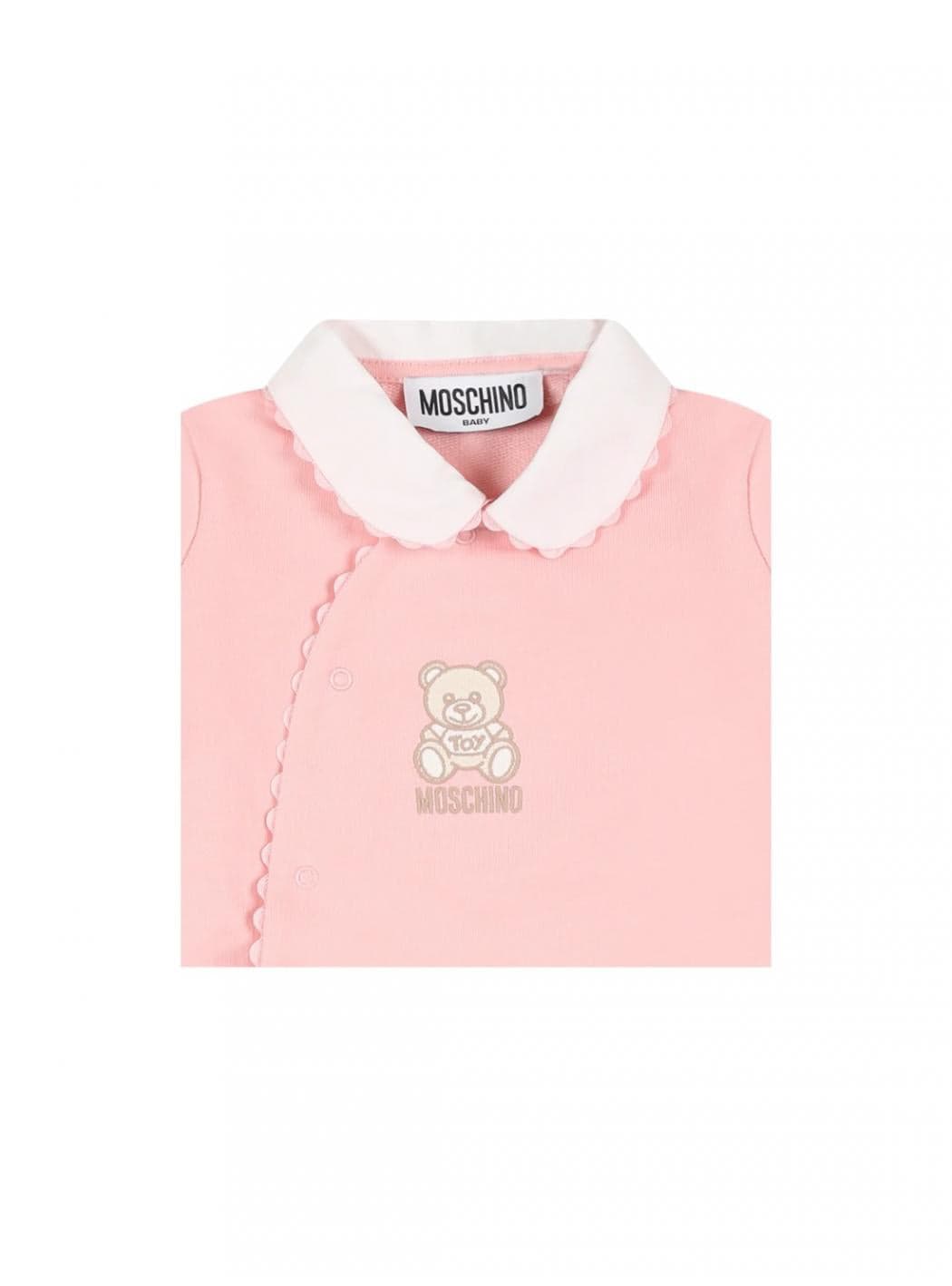 moschino Tutina Bambina Moschino MUY07L_LCA19_50209 da bambino in Body Drestige - Casamassima, commercioVirtuoso.it
