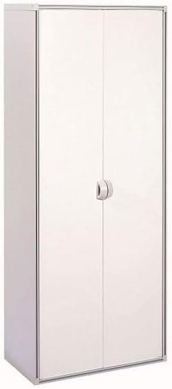 Armadio Tuttopiani 2 Ante 'Scik' 63X39X175H Cm Scik-Basic 170/2/Tp Garofalo in Armadi BricoGo - Marano di Napoli, commercioVirtuoso.it