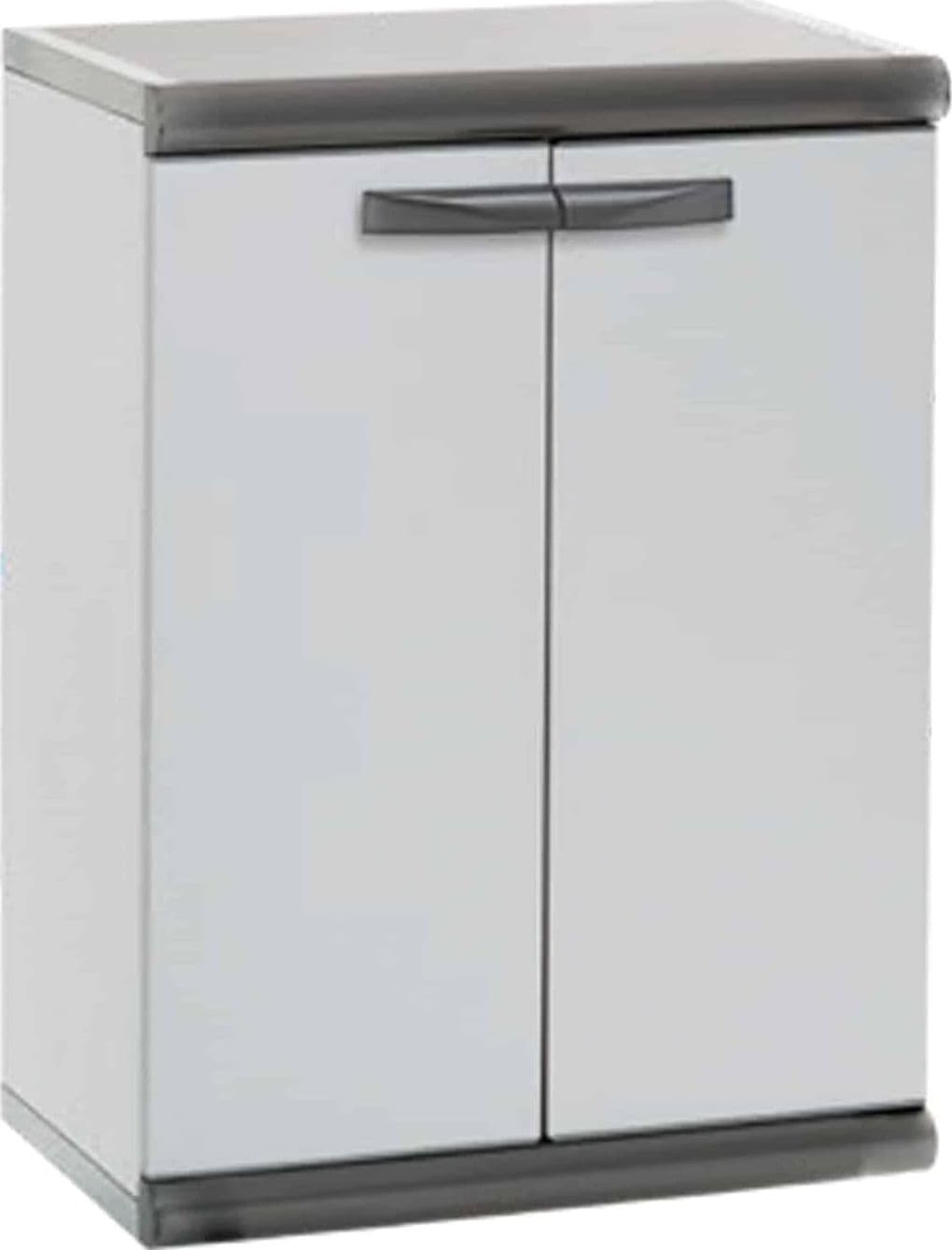 Armadio Basso Tuttopiani 'Scik' Cm 63X39X90,4H - Garofalo in Armadietti e credenze BricoGo - Marano di Napoli, commercioVirtuoso.it