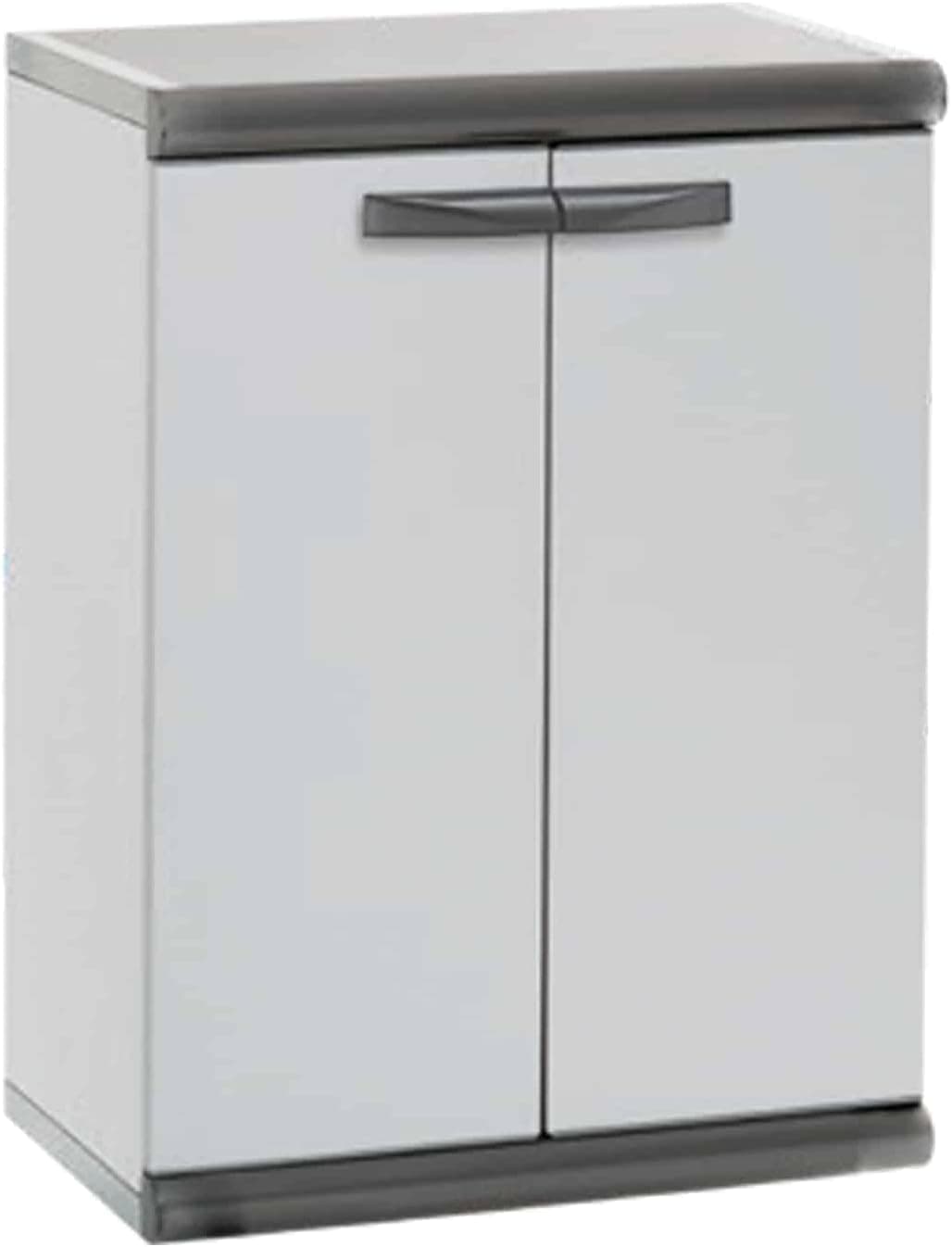 Armadio Basso Tuttopiani 'Scik' Cm 63X39X90,4H - Garofalo in Armadietti e credenze BricoGo - Marano di Napoli, commercioVirtuoso.it