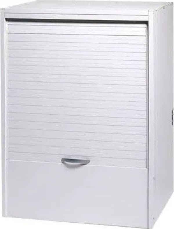 Mobile Coprilavatrice Con Serranda 'Strong Roll' Cm 66,5X59,5X91H Garofalo in Altri ricambi per lavatrici BricoGo - Marano di Napoli, commercioVirtuoso.it