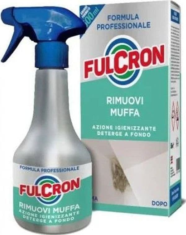Rimuovi Muffa Fulcron 500 ml Arexons