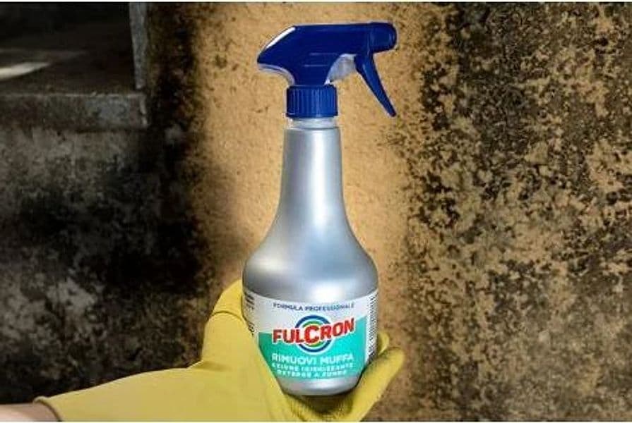 Rimuovi Muffa 'Fulcron' 500 Ml - Arexons in Prodotti antimuffa BricoGo - Marano di Napoli, commercioVirtuoso.it