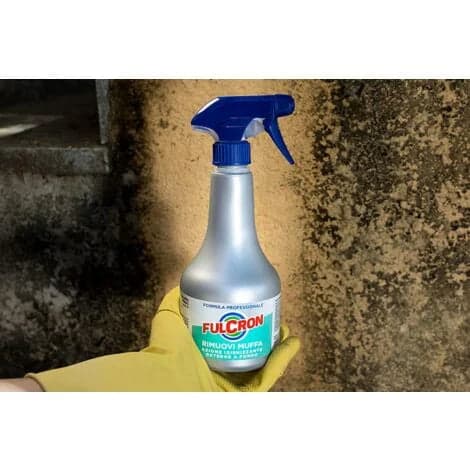 Rimuovi Muffa 'Fulcron' 500 Ml - Arexons in Prodotti antimuffa BricoGo - Marano di Napoli, commercioVirtuoso.it