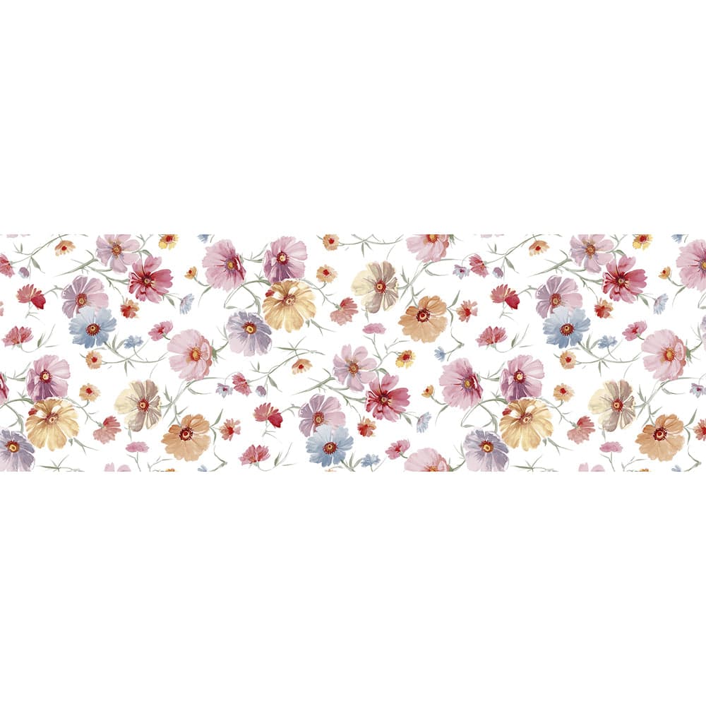 Tovagliato Fantasia Fiori 'Ptex-R' Art. E44/01 - Bonita
