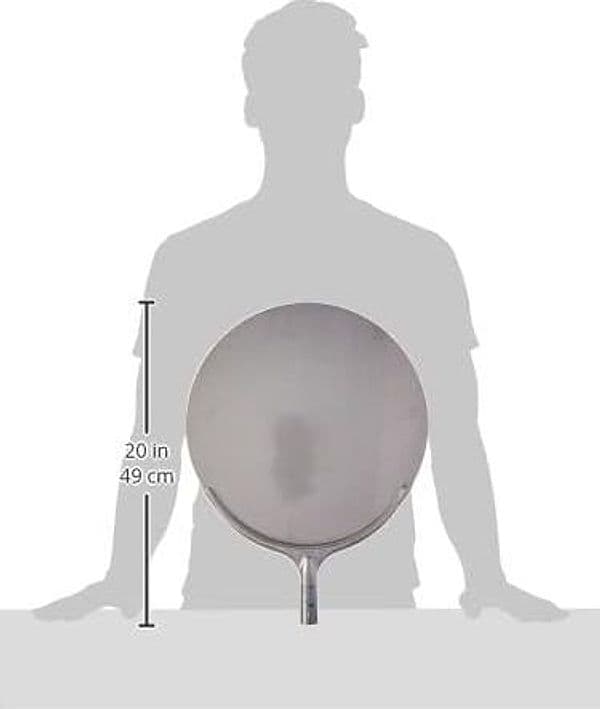 Pala Per Pizza 36 Ø 36 Cm - Falci in Teglie per pizza BricoGo - Marano di Napoli, commercioVirtuoso.it