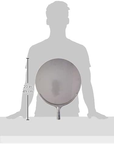 Pala Per Pizza 36 Ø 36 Cm - Falci in Teglie per pizza BricoGo - Marano di Napoli, commercioVirtuoso.it