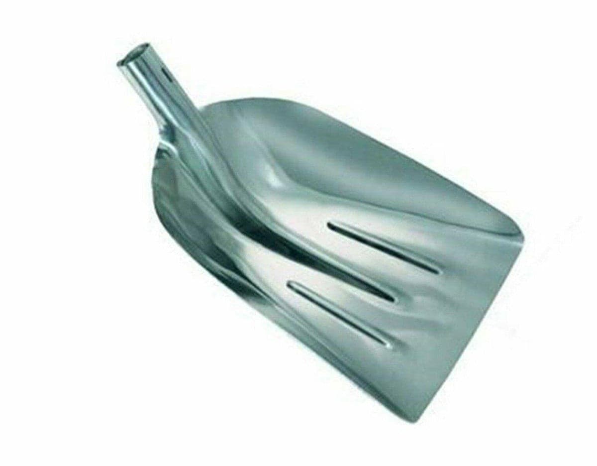 Pala Multiuso In Acciaio Inox 33X40 Cm - O.F.A.S. in Teglie per pizza BricoGo - Marano di Napoli, commercioVirtuoso.it