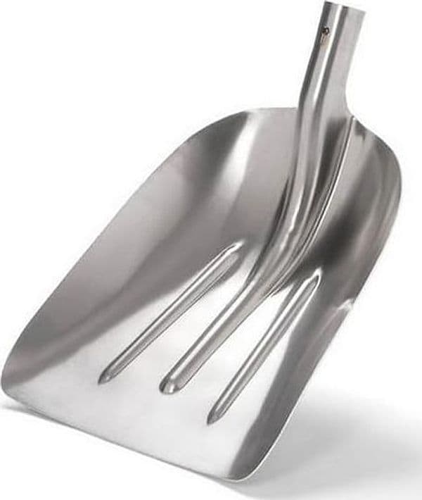 Pala Multiuso In Acciaio Inox 33X40 Cm - O.F.A.S. in Teglie per pizza BricoGo - Marano di Napoli, commercioVirtuoso.it