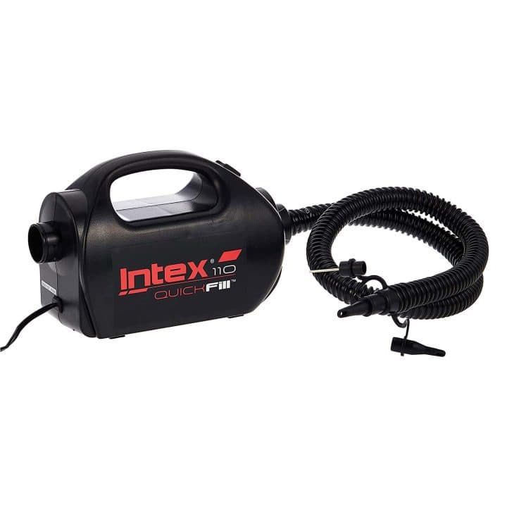 Pompa Elettrica Quick Fill 220240V O 12V Con Accendisigari Peso Kg.7,2 (68609) Intex in Pompe elettriche BricoGo - Marano di Napoli, commercioVirtuoso.it