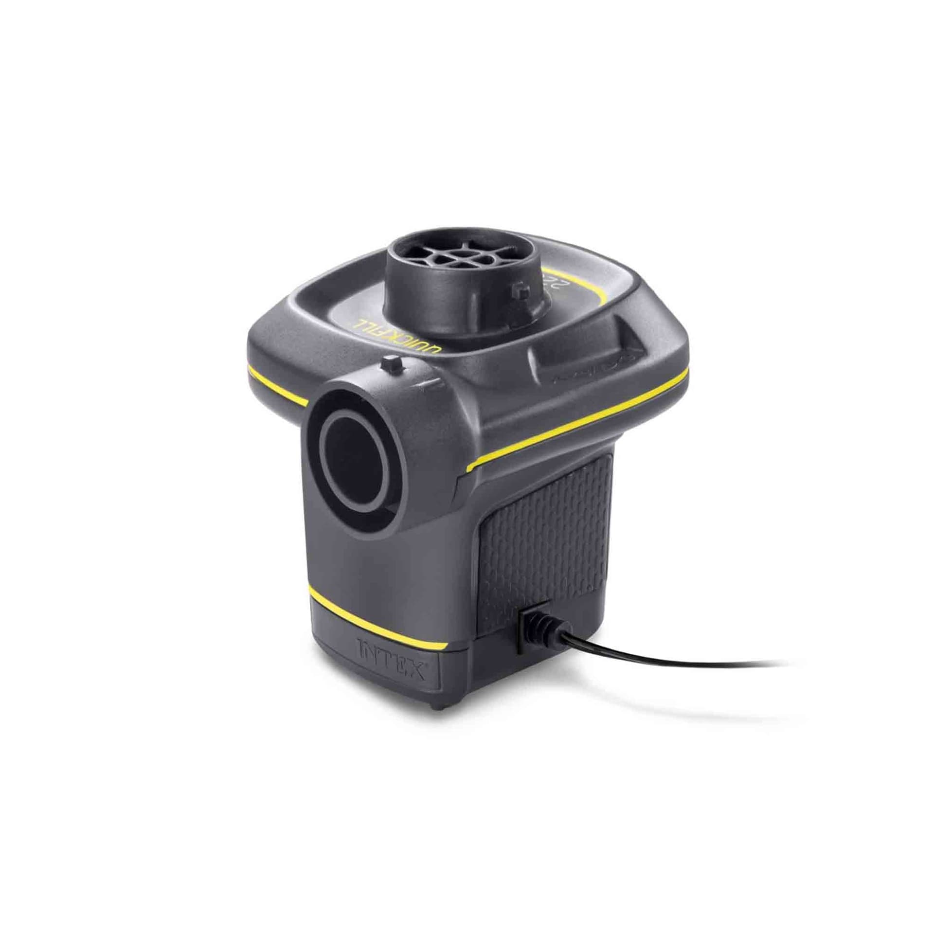 Pompa Elettrica Quick Fill 220240V Con Accendisigari Peso Kg. 3,6 (66634) Intex in Pompe elettriche BricoGo - Marano di Napoli, commercioVirtuoso.it