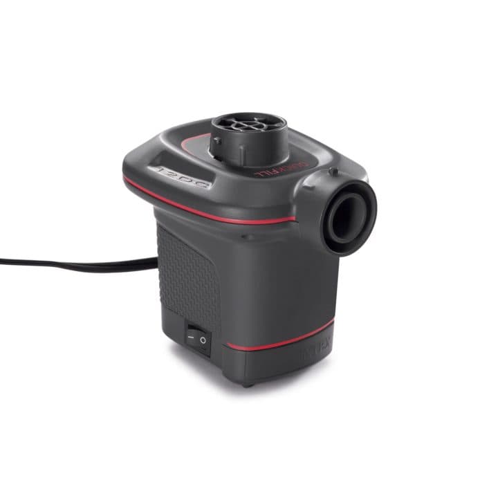 Pompa Elettrica 12V Quick Fill Con Accendisigari Peso Kg.3,9 (66636) Intex in Pompe elettriche BricoGo - Marano di Napoli, commercioVirtuoso.it