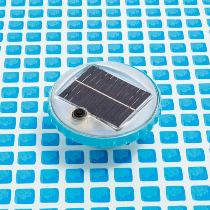 Luce A Led Galleggiante Ad Energia Solare Peso Kg.0,55 (28695) Intex in Luci per laghetto BricoGo - Marano di Napoli, commercioVirtuoso.it