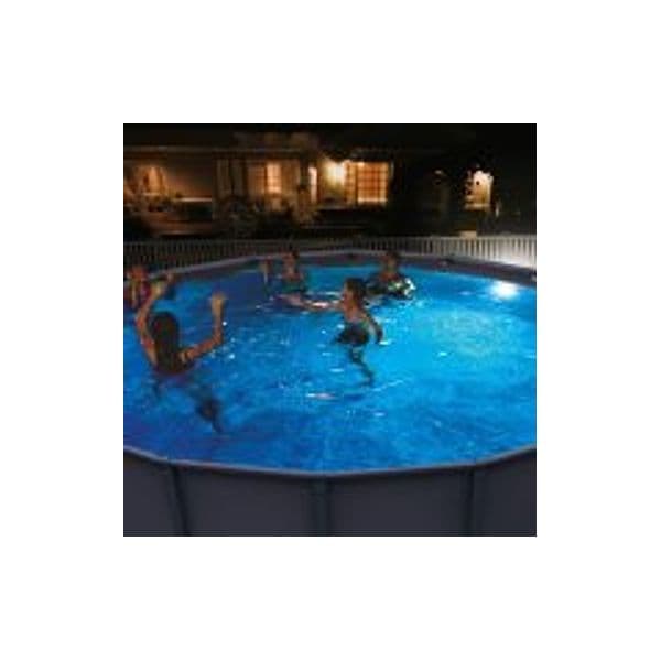 Luce A Led Magnetica Per Piscine Peso Kg.1,43 (28698) Intex in Luci per laghetto BricoGo - Marano di Napoli, commercioVirtuoso.it